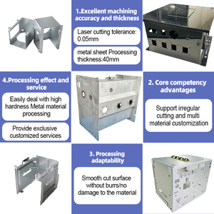 Accessoires durables personnalisables de mécanisme de tourniquet de barrière d'oscillation d'aileron Fabrication de tôle de qualité de la meilleure qualité pour l'accès - Product Image 6