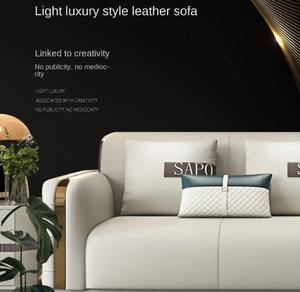 सबसे अच्छा मूल्य अनुभागीय फर्श लाउंज और सोफा फर्नीचर कम कीमतें nordic शैली होटल होम रूम सोफा - Product Image 5