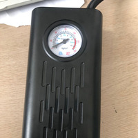 NOUVELLE Pompe à air sans fil rechargeable portable haute puissance avec manomètre de pression des pneus, matériau ABS, 120W pour voiture, vélo, moto