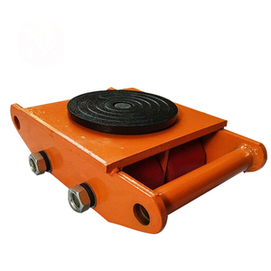 สเก็ตเครื่องจักรแบบยืดหยุ่นสำหรับการเคลื่อนย้ายอุปกรณ์ในโรงงาน - Product Image 2