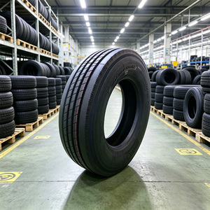 ผู้ผลิตยางรถบรรทุกแบบไม่มียางใน ขายส่งยางรถบรรทุกใหม่ขนาด 295/80R22.5 คุณภาพพรีเมียม สำหรับงานหนัก จัดส่งรวดเร็ว สำหรับรถบรรทุกตงเฟิง - Product Image 1