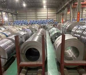 Dx51d A653 SGCC Sgch G550 G350 Bobina de chapa de acero galvanizado en caliente JIS/BIS/GS Servicios de procesamiento de corte de soldadura certificados - Product Image 6