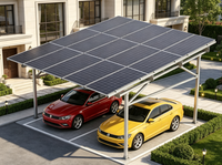 Soportes de Acero para Paneles Solares TRIPSOLAR TP-GS-SC-S, Sistema de Montaje de Paneles Solares Galvanizados en Caliente