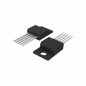 Power Management (PMIC) Electronic Circuit Components TO 220 5 CS5257A-1GT5 Authorized Distributor - Product Image 1