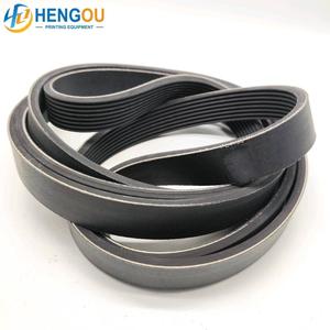 PL 4486 38x9mm Poly-V Belt 8PK for Offset <b>Printing</b> <b>Machine</b> Replacement Spare Part - Product Image 1