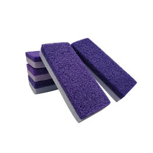 Éponge de pédicure jetable, outils de Salon professionnels personnalisés, barre en pierre ponce pour les pieds, pièces - Product Image 5