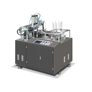 MSZF-400 High Quality Takeaway Rice Box Making Machine With Lower Price