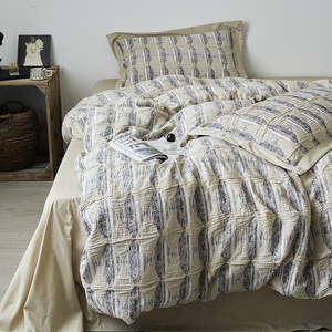 Luxuriously Fashion Custom <strong>Printed</strong> Soft <strong>Bedsheet</strong> <strong>Set</strong> 100% Cotton Bedding <strong>Set</strong> 4 Pcs for Hotel Home - Product Image 1