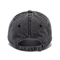 Gorras de Béisbol de Algodón Lavado con Logotipo Bordado en 3D Personalizado para Hombre y Mujer, Gorra Deportiva Personalizada para Golfistas, Fabricantes OEM