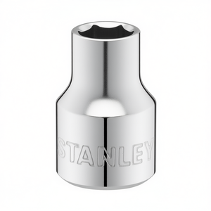 Stanley <b>Socket</b> Wrench 3/8 Inch MaxiDrive Profile Hexagon Head - Product Image 2
