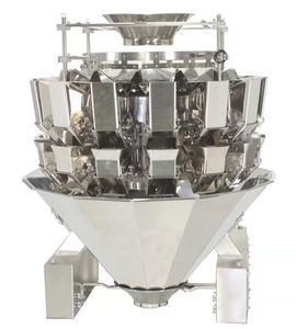 رخيصة متعددة الرؤوس 8 10 14 16 رؤوس مكسرات بذور رقائق حبيبات الوجبات الخفيفة طعام حلوى الفشار مع لفة فيلم - Product Image 4