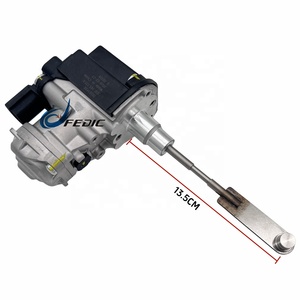 Attuatore Turbo 03F145725K per Audi Seat Skoda VW Beetle Caddy Golf VI Jetta Polo <span class=keywords><strong>Touran</strong></span> Bjalla 1.2 TSI 77 Kw 105 CV CBZA CBZB - Product Image 1