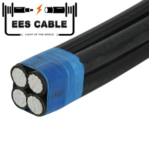 <span class=keywords><strong>สาย</strong></span><span class=keywords><strong>ไฟ</strong></span>ฟ้าแรงดันต่ำ 0.6/1kV 4 แกน แบบ ABC ขนาด 10 มม. 16 มม. 25 มม. 35 มม. 50 มม. 70 มม. 95 มม. 120 มม. 150 มม. <span class=keywords><strong>สาย</strong></span><span class=keywords><strong>ไฟ</strong></span>ฟ้าแรงดันต่ำแบบมัดรวม <span class=keywords><strong>สาย</strong></span>อลูมิเนียม Abc - Product Image 1