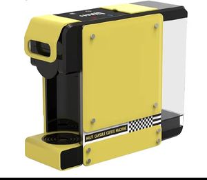 Cafetera Multifuncional de 1450W, 15/19 Bares de Presión, Compatible con Múltiples Cápsulas, para Hoteles - Product Image 2
