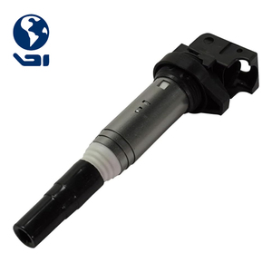 Bobine d'allumage Hanzhuang avec garantie d'un an 12138611236 pour les modèles <span class=keywords><strong>BMW</strong></span> séries M, N et S - M54 N20 N52 N54 N55 N62 N63 S55 S63 - Product Image 1