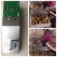 Machine automatique d'injection de vaccin de poulet pour seringue vétérinaire continue de poussins