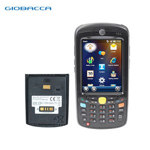 แบตเตอรี่ Li-ion MC55 รุ่น 82-111094-01 สำหรับเครื่อง Zebra MC55 MC65 MC67 รุ่น BTRY-MC55EAB02-10 แบตเตอรี่สำหรับเครื่องเก็บข้อมูล - Product Image 1