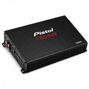 Amplificateur audio de voiture de haute qualité à <span class=keywords><strong>4</strong></span> <span class=keywords><strong>canaux</strong></span> <span class=keywords><strong>1000W</strong></span> RMS classe AB pleine gamme avec égaliseur - Product Image 2