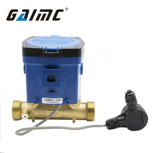 Pengukur air ultrasonik kota GAIMC GUF142 dengan tampilan dn15-dn300 pengukur aliran ultrasonik pencatat Data - Product Image 6