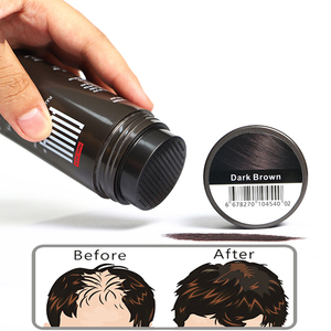 ผงเพิ่มความหนาของเส้นผม ราคาขายส่งจากโรงงาน สำหรับผมบาง ศีรษะล้าน มีตัวอย่างให้ทดลองฟรี - Product Image 2