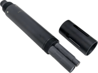 Module de capteur d'azote ammoniacal en ligne NHN-206 RS485, analyseur industriel pour l'aquaculture, mesure numérique anti-interférence haute précision