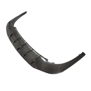 Digunakan untuk 21-23 Bentley Flying Spur Kit Body <span class=keywords><strong>Diffuser</strong></span> belakang gaya W12 serat karbon ditingkatkan - Product Image 1