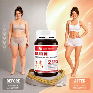 Nouveauté : Shecome avec supplément brûleur de graisse Keto, fabricant de compléments alimentaires pour la perte de poids, stimulant d'appétit et d'énergie, 60 capsules Keto Diet - Product Image 3