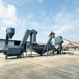 Medical Plastic Waste Granulator PP PE Medical Disposable Product Recycling Equipment - Product Image 5