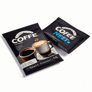 Sac d'emballage personnalisé en mylar en feuille stratifiée de qualité alimentaire, plat, auto-obturant, étanche à l'humidité, pour surface d'impression par héliogravure d'aliments pour animaux de compagnie - Product Image 5