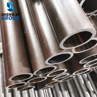 Tube en acier allié sans soudure ASTM A519 SAE 1541 EN 20MnV6, haute résistance à l'usure, tube structurel mécanique