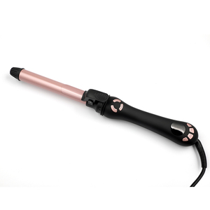 Rizador de <span class=keywords><strong>Pelo</strong></span> Profesional Automático Giratorio, Varita Onduladora Eléctrica, Rizador de <span class=keywords><strong>Pelo</strong></span>, Rizador Caliente, Rizador de <span class=keywords><strong>Pelo</strong></span> Automático - Product Image 5