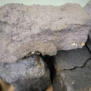 HB Aining Factory Direct Wholesale Met <span class=keywords><strong>Coke</strong></span>-Combustible bajo en cenizas para fundir bloque de semi coque Precio bajo Compra a granel - Product Image 4