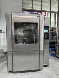 ISO 16750 ISO 20653 <span class=keywords><strong>Ipx9</strong></span> Regen prüf kammer Wasserfeste Sprüh kammer - Product Image 3