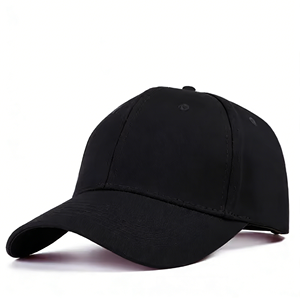 High Quality Customized Colorful Hats Fashion Eco Friendly Blank <b>Plain</b> Sports Casual Cotton Baseball <b>Caps</b> with Logo Printed - Product Image 1