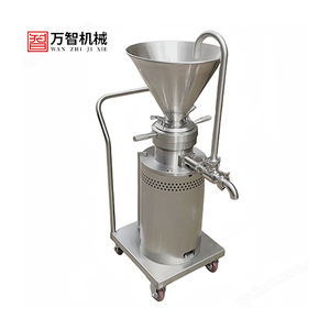 เครื่องบดคอลลอยด์สแตนเลสเกรดอาหารเครื่องบดคอลลอยด์แนวตั้งสแตนเลส - Product Image 1