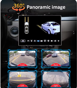 Android đài phát thanh xe 4 + 64 gam 6.2 inch Car DVD Player <span class=keywords><strong>GPS</strong></span> navigation đơn vị đầu xe Stereo cho alifa Romeo 159 sportwagon & Spider brera - Product Image 5
