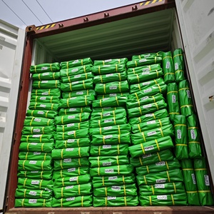 Bâche PE 300 GSM, <span class=keywords><strong>Vert</strong></span> <span class=keywords><strong>Herbe</strong></span>, Pour l'Afrique - Bâches Robustes et Durables - Product Image 1