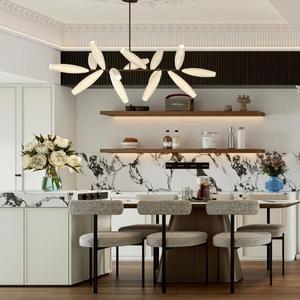 Diseño de Interiores de Casas, Renderizado <span class=keywords><strong>3D</strong></span>, Plano de Planta, Diseño de Fachada Arquitectónica, Personalización de Villas, Proveedor en China - Product Image 3