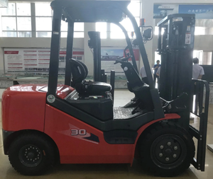 รถยกดีเซลจีนมือสองแท้ 1.5 ตัน รุ่น FD3 สภาพดี รถยกสำหรับงานฟาร์ม ขับเคลื่อน 4 ล้อ รับประกัน 1 ปี - Product Image 3