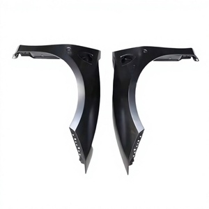 Haute qualité, adapté à la Ferrari 488, garde-boue avant OEM 87524011 87523911 - Product Image 3