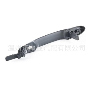 มินิฝาครอบมือจับประตูเปียโนสีดำสำหรับ F55 F54 F56 F57 F60 2014-2023 51712457413 - Product Image 4