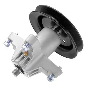 Support de lame de tondeuse à gazon avec poulie 618-04474 918-04474A A10185, ensemble de broche pour pièces de tondeuse à gazon - Product Image 3