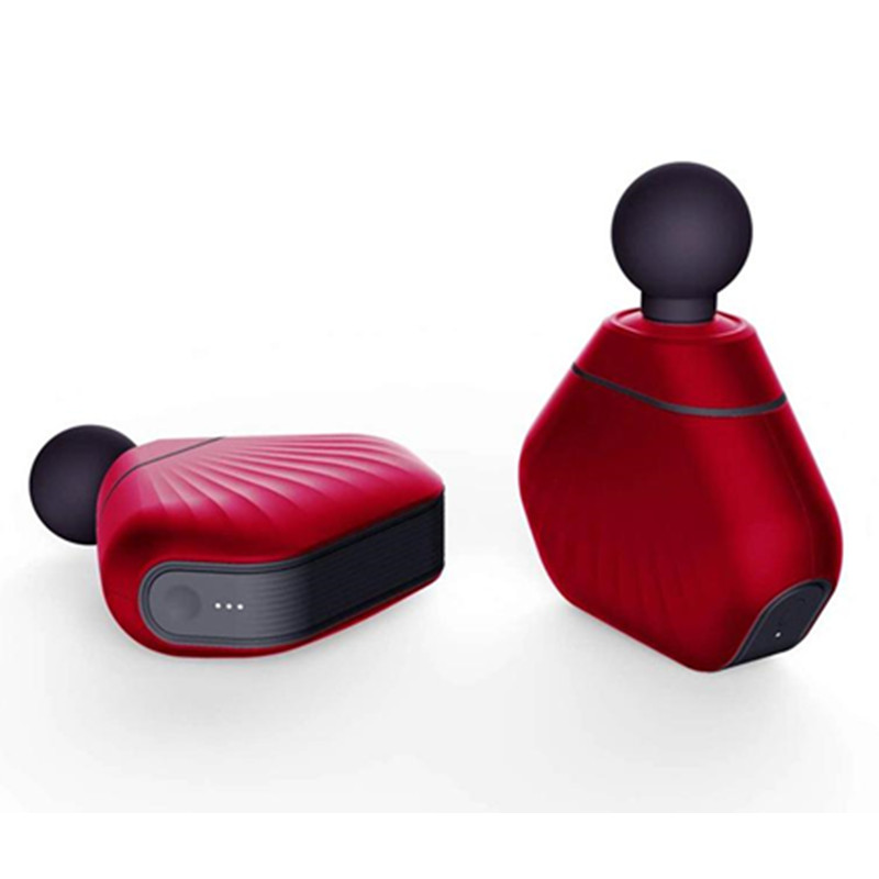 Top Quality Fitness Equipment Multifunctional Massage Gun Low Noise Deep Muscle Massage Gun Mini