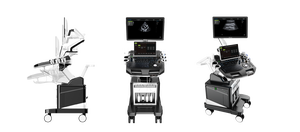 동물을위한 고급 수의학 컬러 도플러 초음파 진단 기계 애완 동물을위한 고정밀 실시간 이미징 - Product Image 6