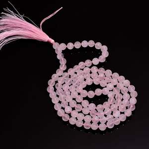 High QualityTassel Mala Bead,Yoga Knotted Tassel <b>Necklace</b> - Product Image 1
