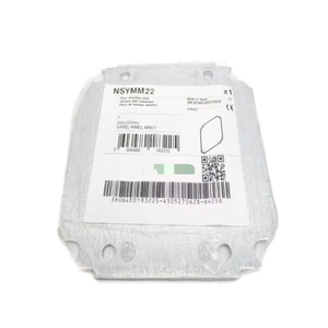 ELECTRIC NSYMM22 NSMP Nouveau Original Prêt Stock Automatisation Industrielle PAC Contrôleur de Programmation PLC Dédié - Product Image 1