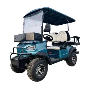 Elettric Golf Cart 2024 elettic nudi prodotti nuovo prodotto 6 set Golf Cart Buggy Golf Cart elettic
