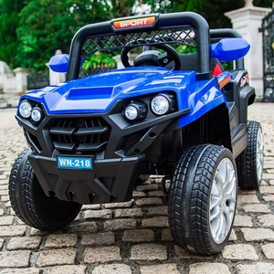 2022 nouveau Style 12V électrique enfants jouet voiture en plastique batterie Ride-on pour 2 à <span class=keywords><strong>4</strong></span> ans <span class=keywords><strong>acheter</strong></span> enfants voiture produit à vendre - Product Image 5