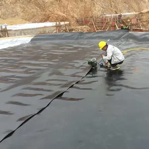 HDPE geomembrane 1.2mm pond liner