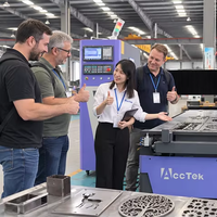 Machine de fraisage CNC pour le bois 2130 ATC avec changeur d'outils automatique, routeur CNC pour la découpe et la sculpture de meubles, portes et armoires